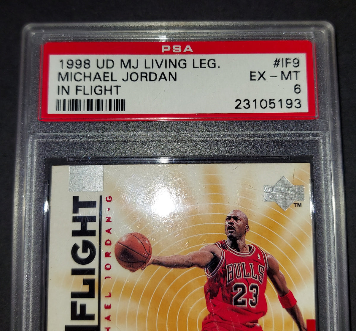 A17】 NBA カード Michael Jordan Ntence Basketball Cards Michael