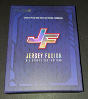 Scottie Pippen Jersey Fusion card