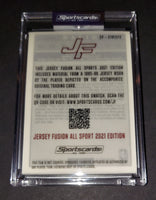 David Robinson Jersey Fusion card