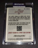 David Robinson Jersey Fusion card
