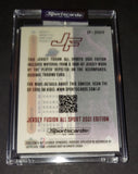 John Stockton Jersey Fusion card