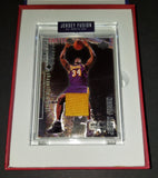Shaquille O'Neal Jersey Fusion card
