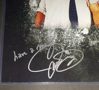 Mick Foley autographed 11x14 JSA COA