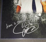 Mick Foley autographed 11x14 JSA COA