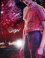 Finn Wolfhard autographed 11x14 Beckett Witness COA