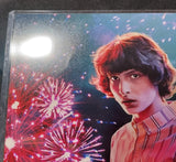 Finn Wolfhard autographed 11x14 Beckett Witness COA