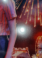 Finn Wolfhard autographed 11x14 Beckett Witness COA