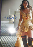 Megan Fox autographed 11x14 Beckett COA