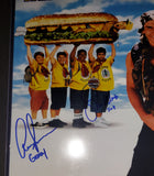 Shaun Weiss and Aaron Schwartz autographed 11x14 JSA COA