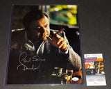 Paul Sorvino autographed 11x14 JSA COA