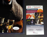 Paul Sorvino autographed 11x14 JSA COA