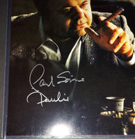 Paul Sorvino autographed 11x14 JSA COA