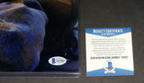Keanu Reeves autographed 11x14 Beckett COA