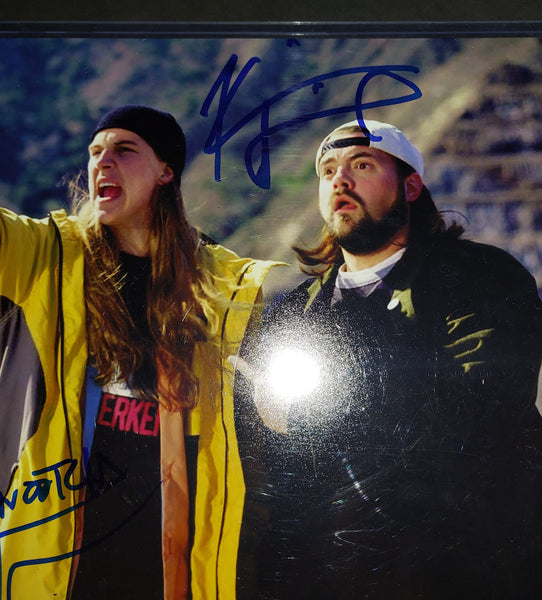 Kevin Smith Jay Mewes Signed Jay and Silent Bob Full Script Beckett