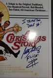 Scott Schwartz autographed 11x14 JSA COA