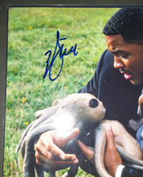Will Smith autographed 11x14 JSA COA
