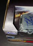 Christopher Lloyd autographed Delorean Diecast 1:24 Car Beckett Witness COA