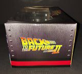 Christopher Lloyd autographed Delorean Diecast 1:24 Car Beckett Witness COA