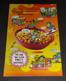 Melissa Joan Hart autographed comic Beckett COA