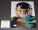 Shaun Weiss autographed 8x10 Beckett Witness COA