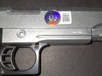 Linda Hamilton autographed G6 airsoft Beckett COA
