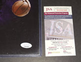 Jason Williams autographed 11x14 JSA Witness COA
