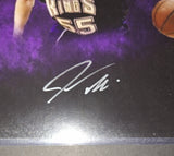 Jason Williams autographed 11x14 JSA Witness COA
