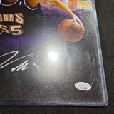 Jason Williams autographed 11x14 JSA Witness COA