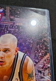Jason Williams autographed 11x14 JSA Witness COA