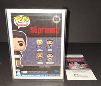Michael Imperioli autographed Funko JSA COA