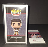 Michael Imperioli autographed Funko JSA COA