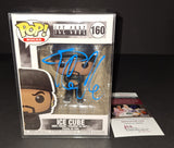 Ice Cube autographed Funko JSA COA