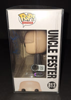 Christopher Lloyd autographed Funko Beckett COA