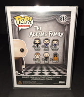Christopher Lloyd autographed Funko Beckett COA