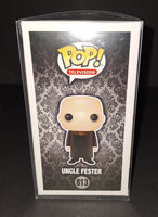 Christopher Lloyd autographed Funko Beckett COA