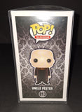 Christopher Lloyd autographed Funko Beckett COA