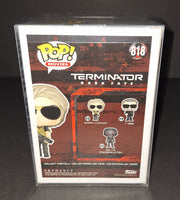 Linda Hamilton autographed Funko Beckett Witness COA