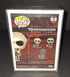 Linda Hamilton autographed Funko Beckett Witness COA