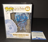 John Cleese autographed Funko Beckett Witness COA