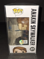 Hayden Christensen autographed Funko Beckett COA