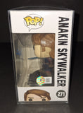 Hayden Christensen autographed Funko Beckett COA