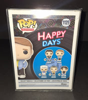 Ron Howard autographed Funko Beckett COA