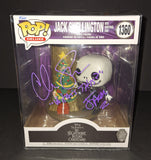Chris Sarandon autographed Deluxe Funko Beckett COA