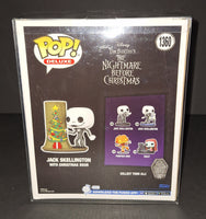 Chris Sarandon autographed Deluxe Funko Beckett COA