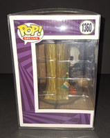 Chris Sarandon autographed Deluxe Funko Beckett COA