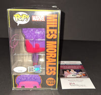 Shamiek Moore autographed Funko JSA COA