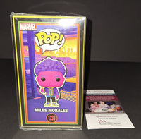 Shamiek Moore autographed Funko JSA COA