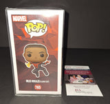 Shamiek Moore autographed Funko JSA COA