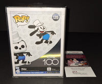 Frank Welker autographed Funko JSA COA