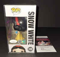 Katie Von Till autographed Funko JSA COA